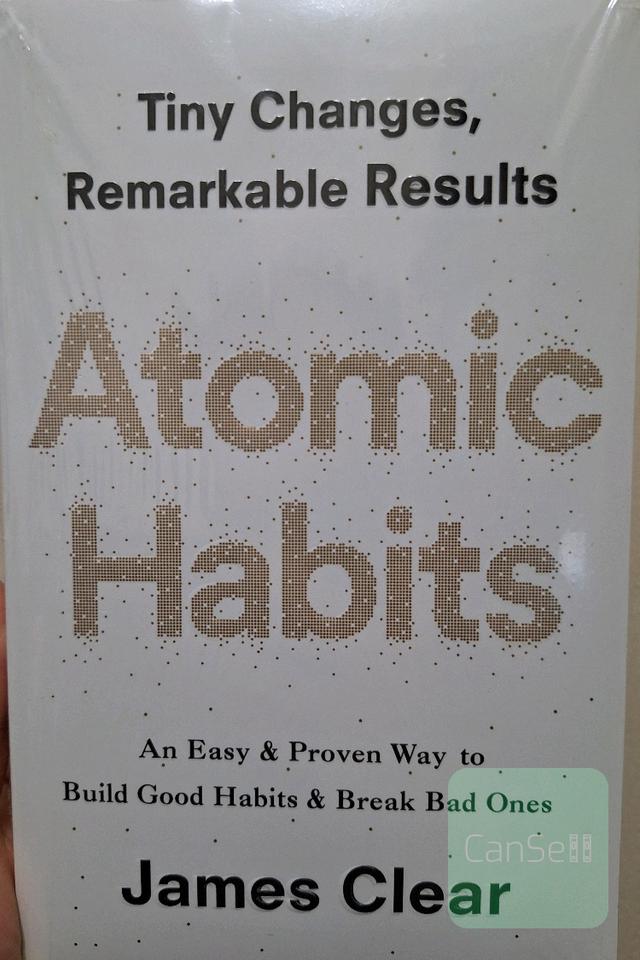 Atomic Habits