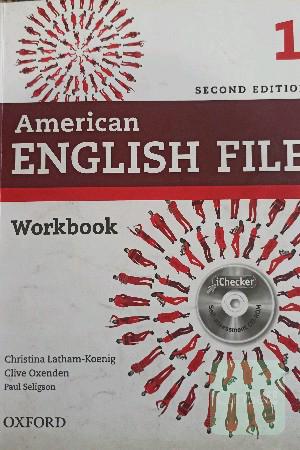 American English file 1: workbook
