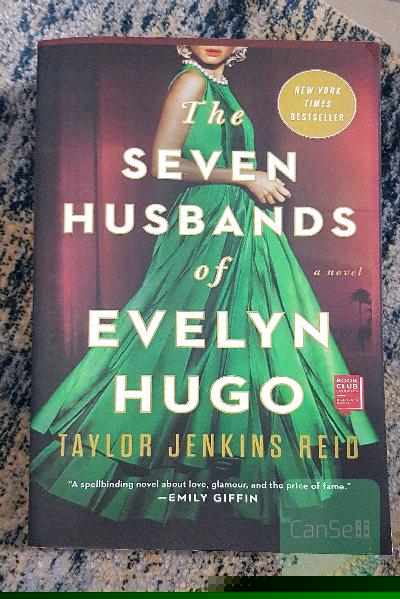 seven husbands of Evelyn Hugo
