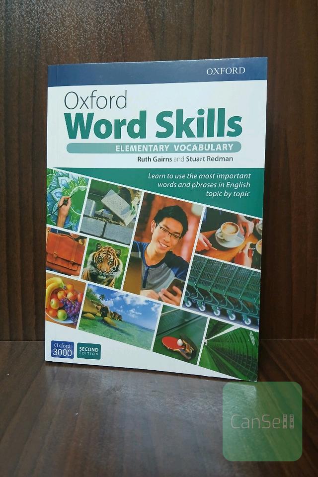Oxford Word Skills (ELEMENTARY)