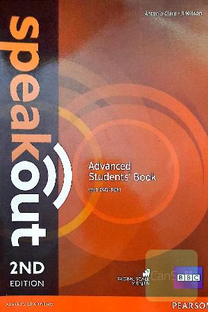 Speakout – Advanced Student's Book