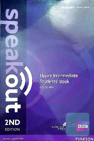 Speakout Upper Intermediate – Student's Book