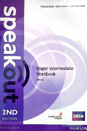 Speakout Upper Intermediate – Workbook