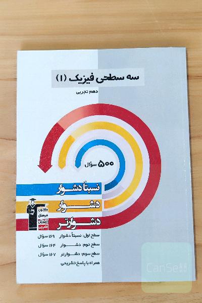 سه سطحی فیزیک 1