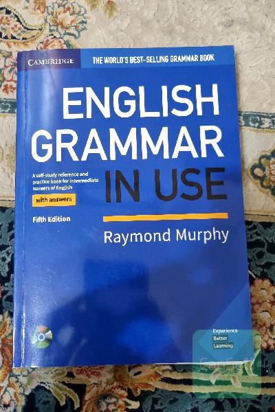 English Grammar in Use 