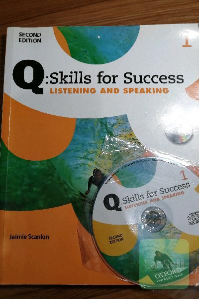 Q:Skills for success