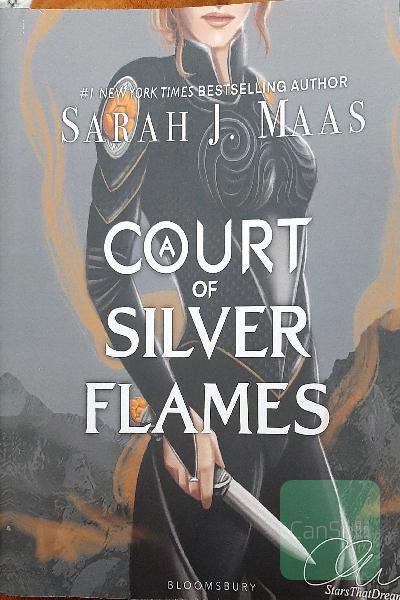 a court of silver flames