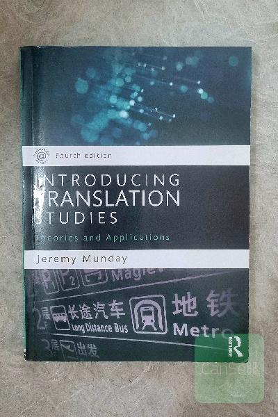 introducing translation studies