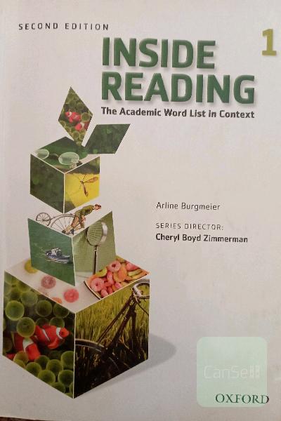 Inside reading 1: the academic word list in context