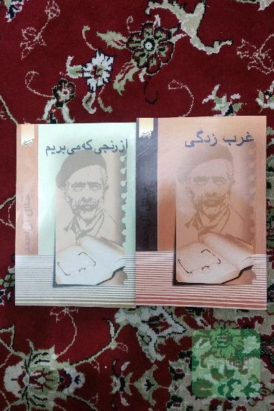 از رنجی که می بریم / غرب زدگی
