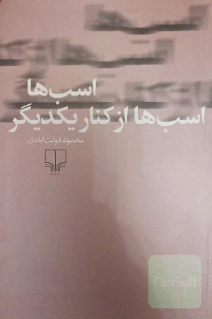 اسب‌ها اسب‌ها از کنار یکدیگر