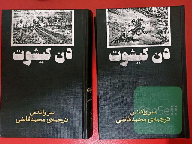 دن کیشوت