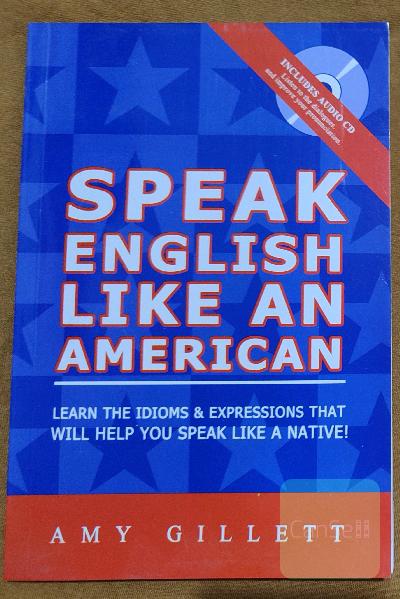 speak english like an american