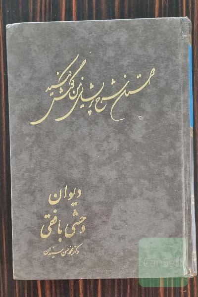 دیوان وحشی بافقی