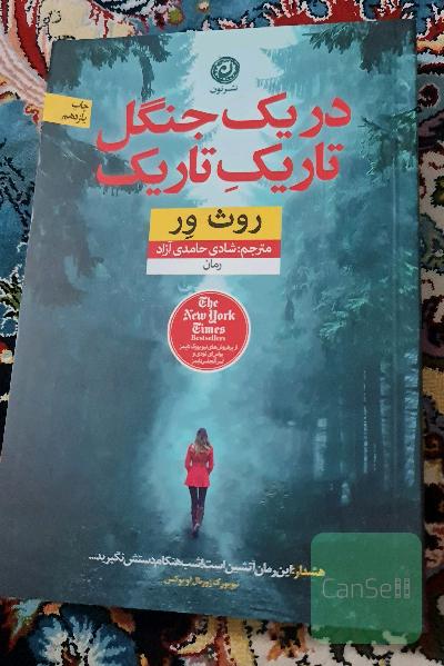 در یک جنگل تاریک تاریک