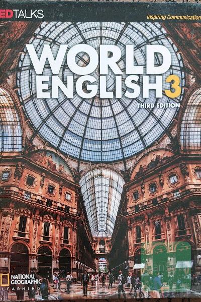 World English 3