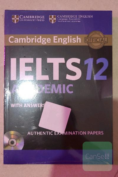 IELTS 12