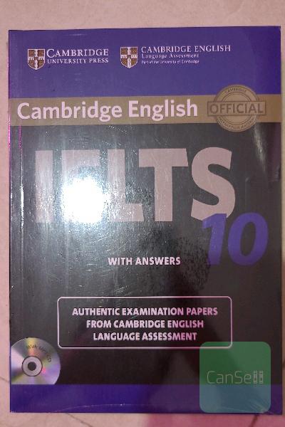 IELTS 10
