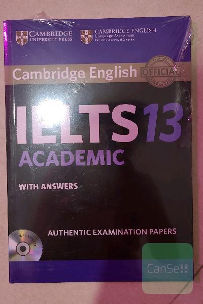 IELTS 13