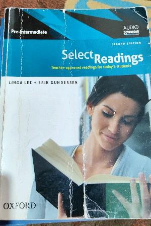 Select Readings