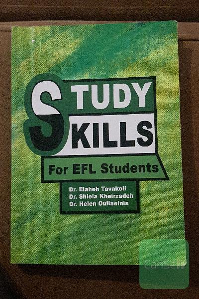 Study skills for EFL students