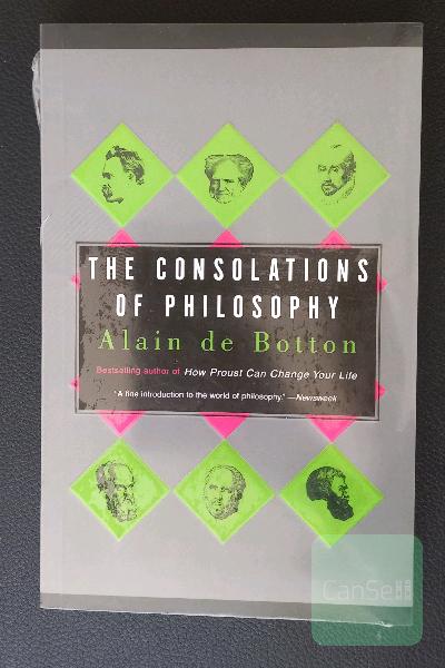 The Consolations of Philosophy 