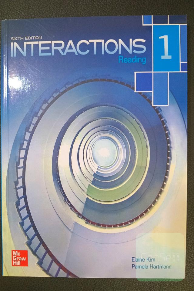 INTERACTIONS 1