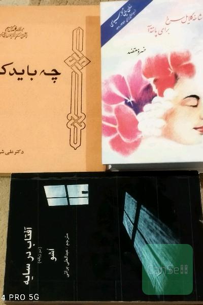 آفتاب در سایه