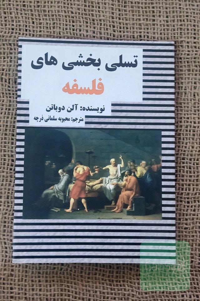 تسلی بخش های فلسفه
