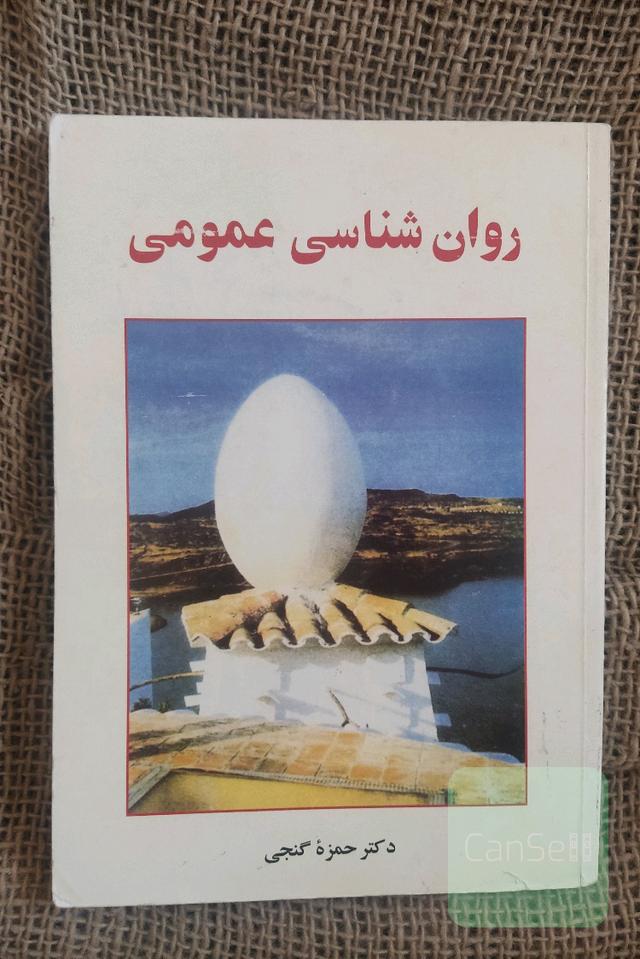 روانشناسی عمومی حمزه گنجی