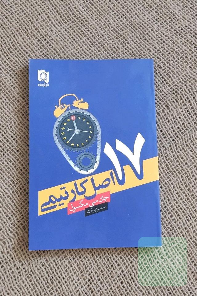 17 اصل کار تیمی