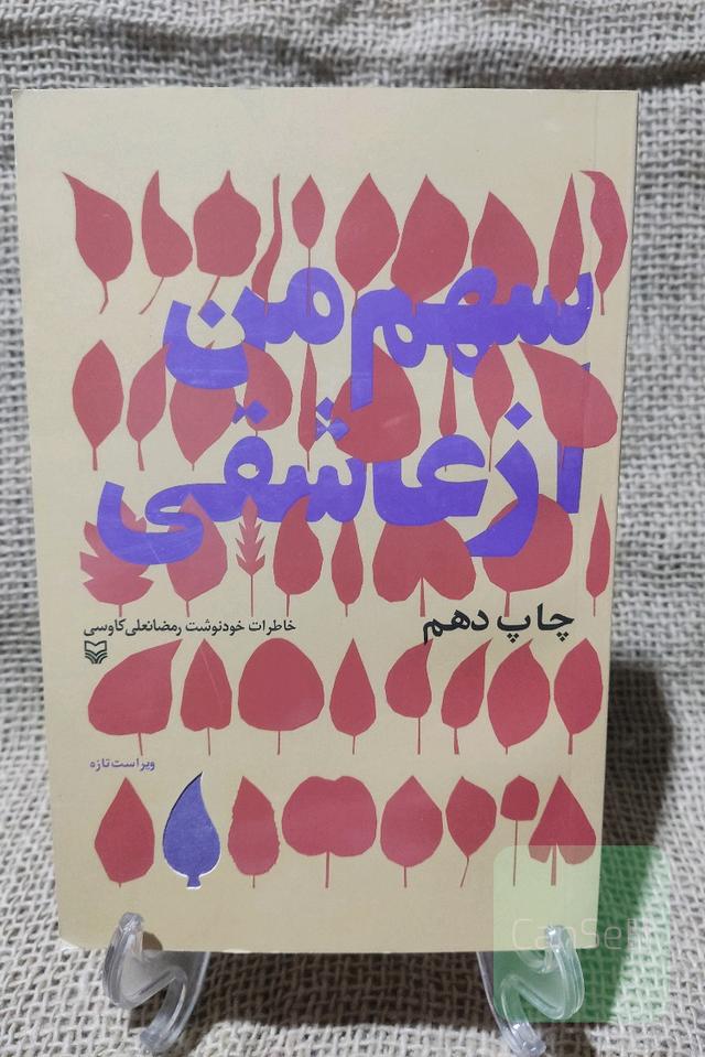 سهم من از عاشقی