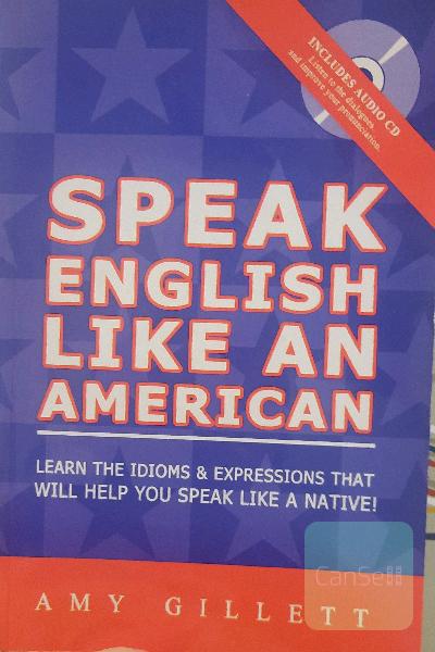 speak english like an Emerican