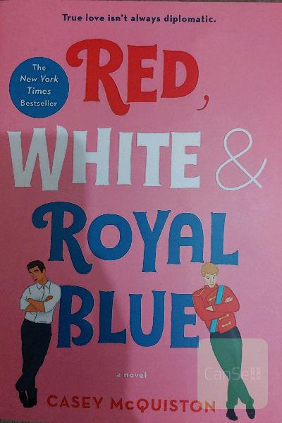 Red, White & Royal Blue