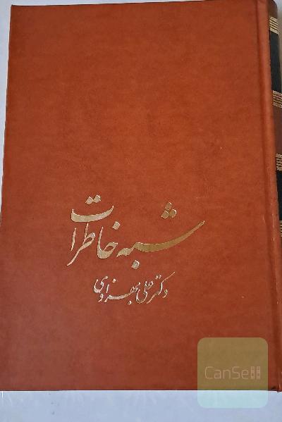 شبه خاطرات 