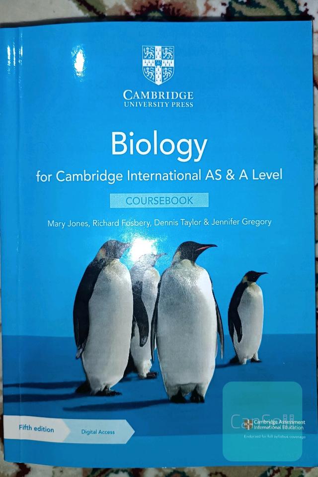 Biology Cambridge 