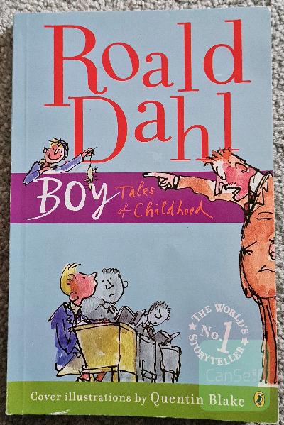 Boy tales of childhood