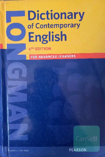 longman dictionary of contemporary 