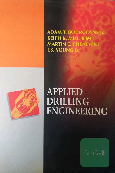 applied drilling engineering 