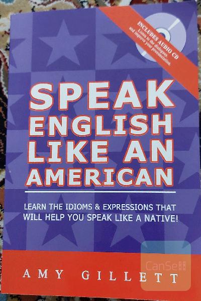 speak English like an American 