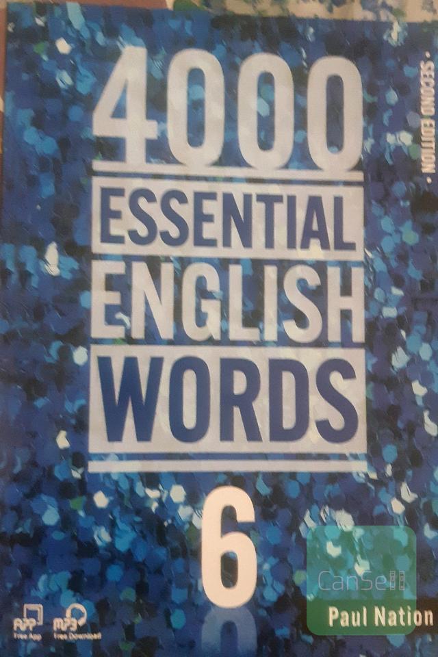 4000 essential english words