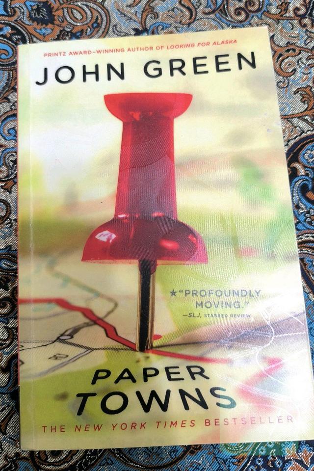 Paper Towns