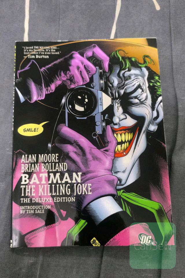 The Killing Joke