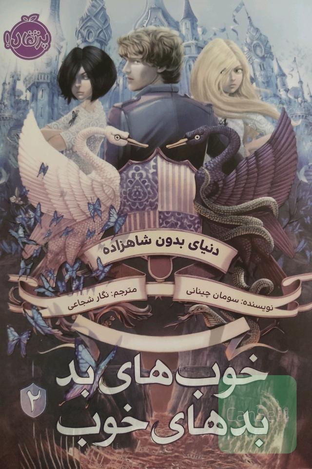 دنیای بدون شاهزاده