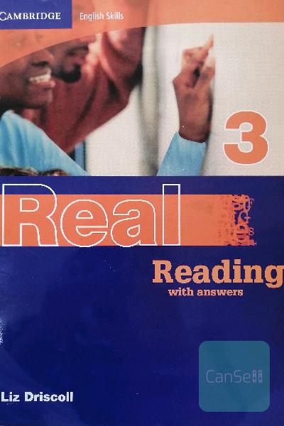 Real Reading 3