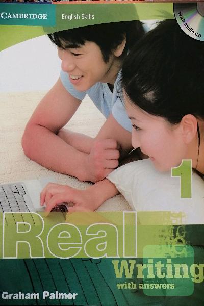 Real Writing 1