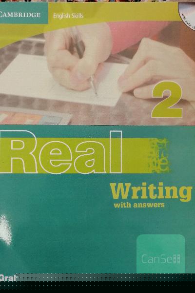 Real Writing 2