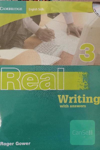 Real Writing 3