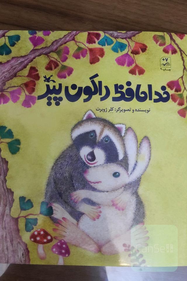خداحافظ راکون پیر