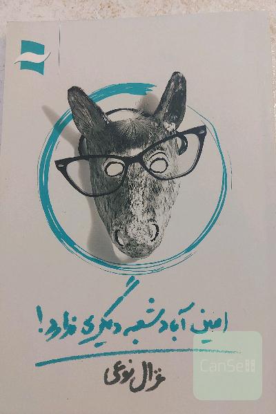 امین‌آباد شعبه‌ی دیگری ندارد